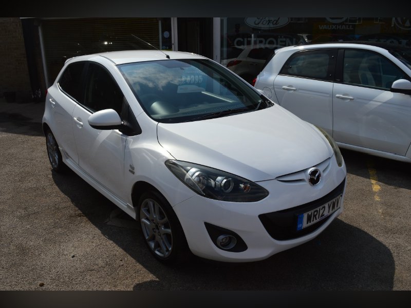 Mazda Mazda2 1.3 Venture Hatchback 5dr Petrol Manual Euro 5 84 ps for sale in Harlow
