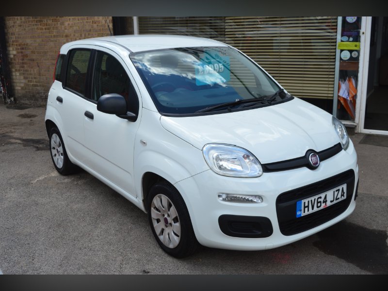 Fiat Panda 1.2 Pop Hatchback 5dr Petrol Manual Euro 6 69 bhp for sale in Harlow