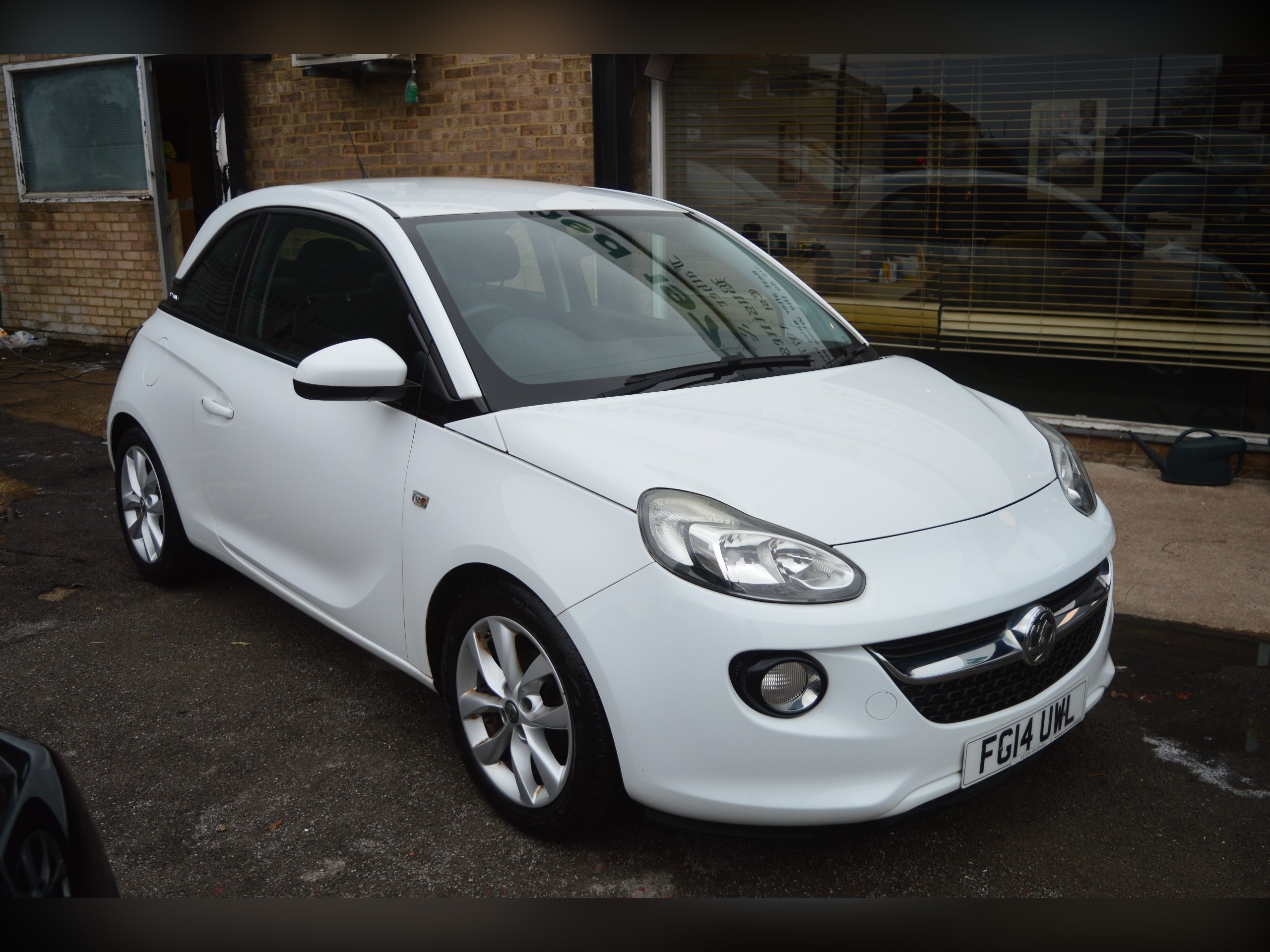 2014 Vauxhall Adam