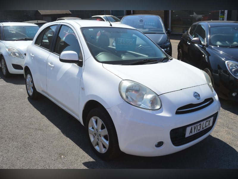 Nissan Note 1.4 16V Acenta Hatchback 5dr Petrol Manual Euro 5 88 ps for sale in Harlow