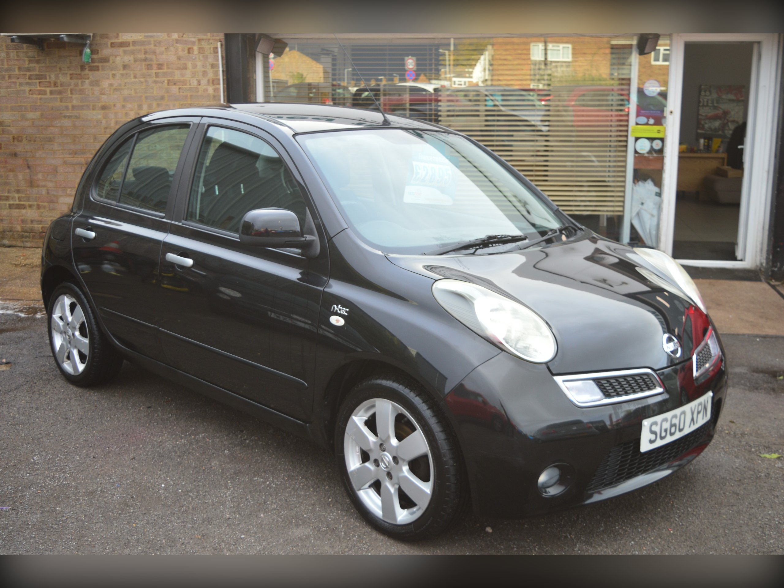 2010 Nissan Micra