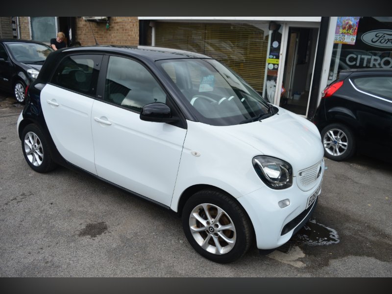 2015 Smart ForFour 1.0 Passion Premium Hatchback 5dr Petrol Manual Euro 6 s/s 71 ps